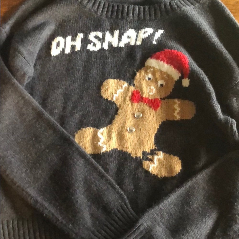 Christmas sweater! ❤️